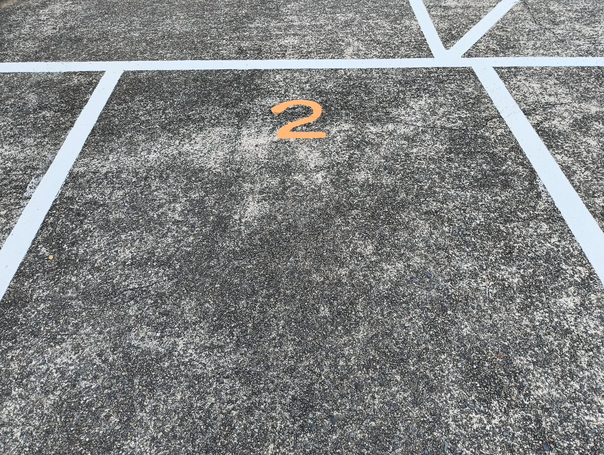 Guest parking lot #2